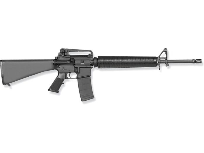 Bushmaster XM-15 A3 Rifle Semi-Automatic Centerfire Rifle 5.56x45mm ...