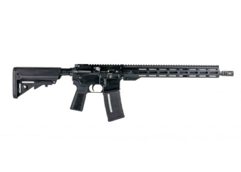 IWI Zion-15 5.56 NATO 30RD 16″ Rifle, Black